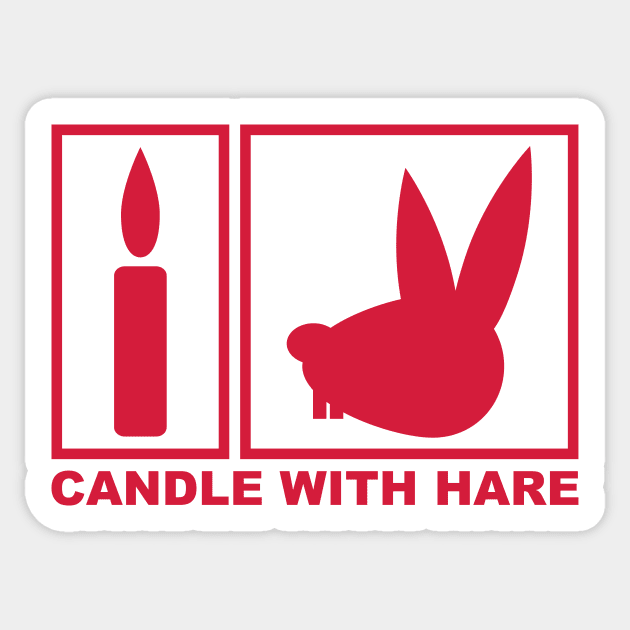 Handle with Care Sticker by schlag.art